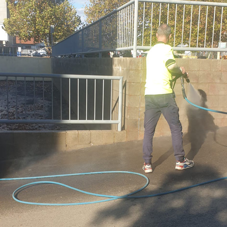 pressure cleaning adelaide
