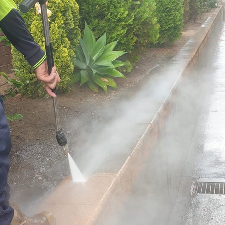 pressure cleaning service