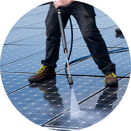 solar panel cleaning adelaide